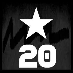 20 Stars