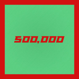 500,000