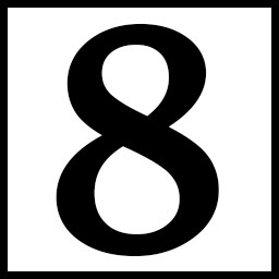 8