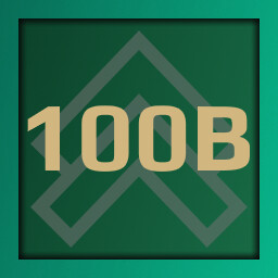 100B