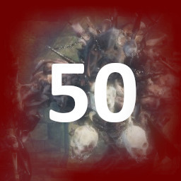 50 CREATURES