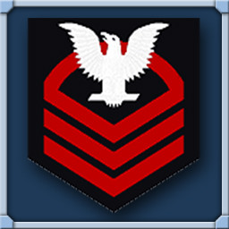 Rank: Chief Petty Officer