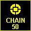 CHAIN 50