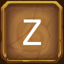 LETTER Z