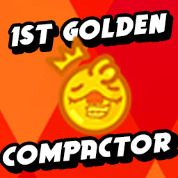 Compactor golden