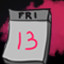 Friday 13