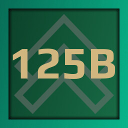 125B