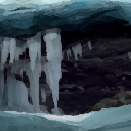 Ice Caves