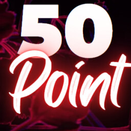 Fiftieth point