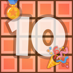 The 10th Normal puzzle