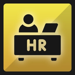 Human Resources - Gold