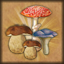 Mushroom-picker