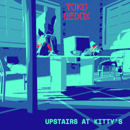 Upstairs at Kitty's