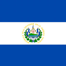 Flag of El Salvador