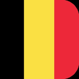 National Flag of Belgium