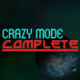 Crazy Mode Complete