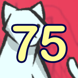 75 Cats