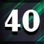 40