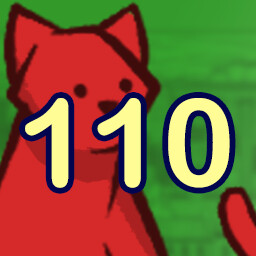 110 Cats