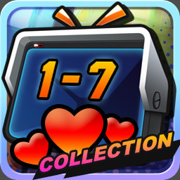 Get three collections in stage 1-7