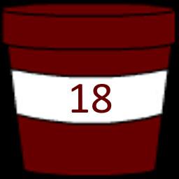 Level 18 Coffees Collected