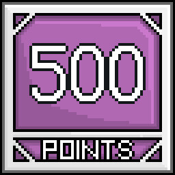 500 Points