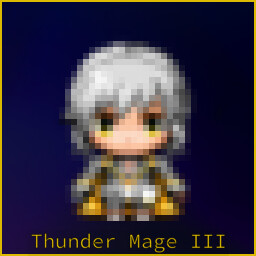 Thunder Mage III