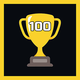 100 Wins