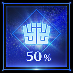 Missions Completed: 50%