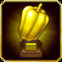 Autumn Harvest Festival Trophy