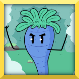 Blue Mandrake