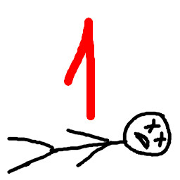 Kill 1 Stickman