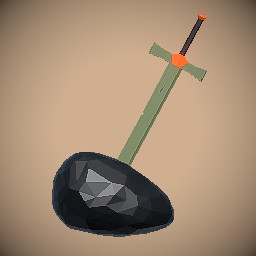 Sword in the stone