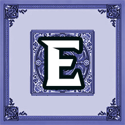 E