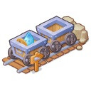 Rail Dual Cart