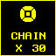 CHAIN X30