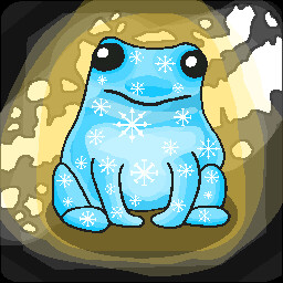 Frost Frog