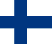 National flag of Finland