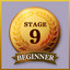 Stage 9 Beginner