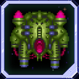 Arcade Style Third Boss