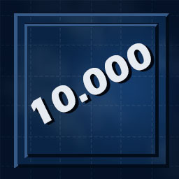 10.000 Points