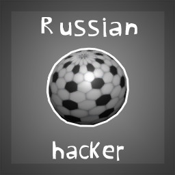 Russian Hacker