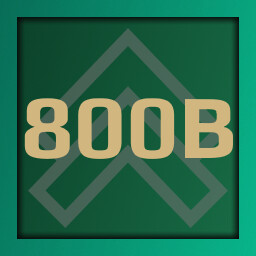 800B