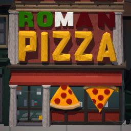 Roman Pizza