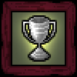 Silver Trophy