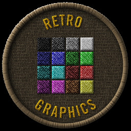 EGA retro gamer