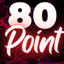 Eighty Points