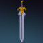 I've a legendary sword