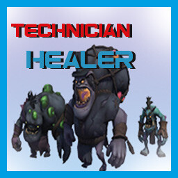 Technician Healer