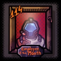 Employee of the Month